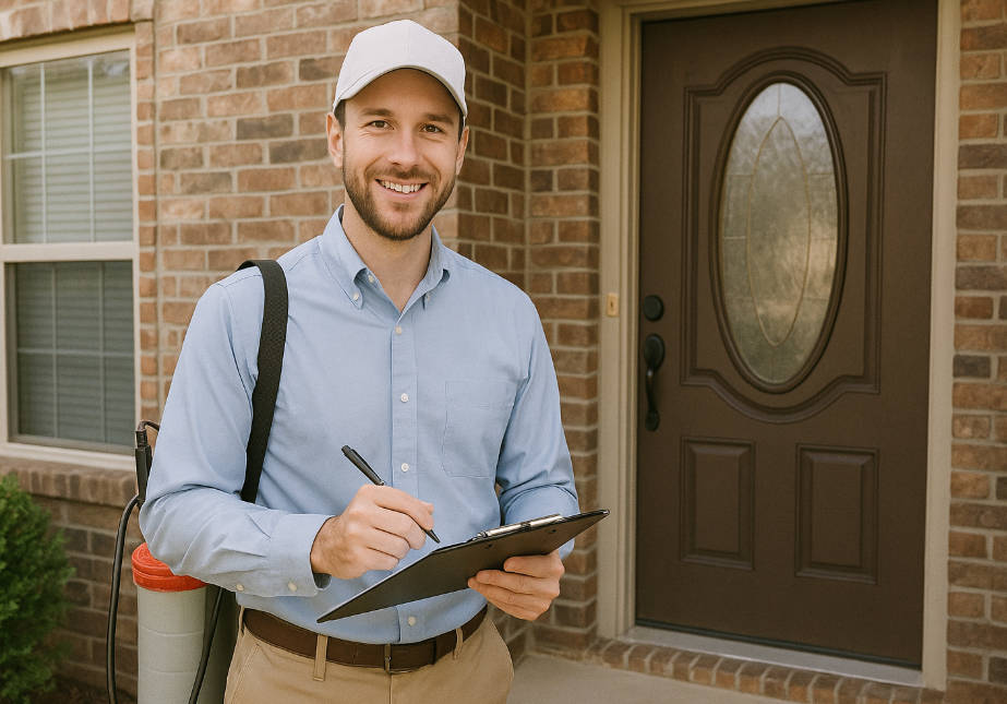 Pest Control in Lancaster, CA